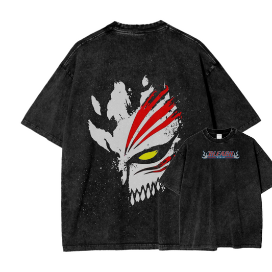 BLEACH VIII ACID WASH TEE