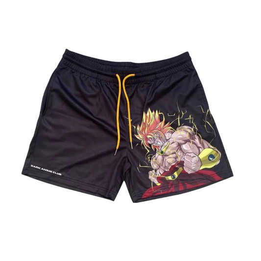 DRAGON BALL I SHORTS